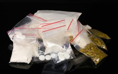 South Carolina Drug Offenses